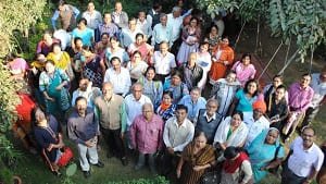Organic Gradening Workshop with Maharashtra Times