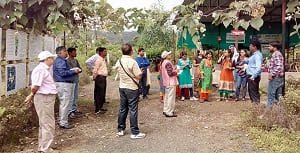 Vanaushadhi Darshan at Aurapark