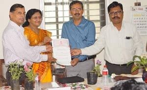 MOU with Institute of Science